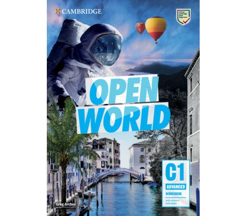 Open World C1 Advanced Workbook with Answer