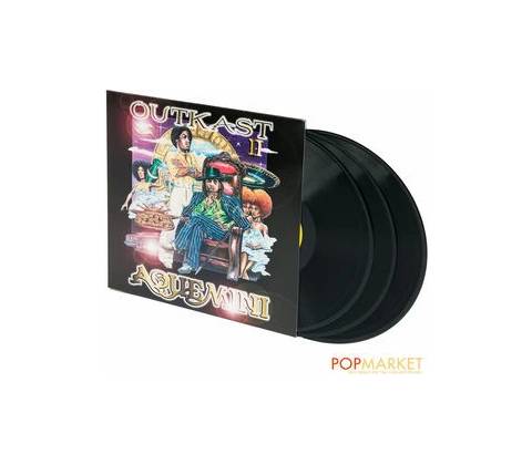 OUTKAST: AQUEMINI LP
