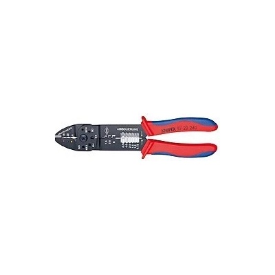 Lisovací kleště Knipex 9722240, 240mm