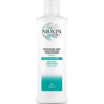 Nioxin Scalp Recovery Pyrithione Zinc Moisturizing Conditioner 200 ml