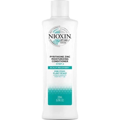 Nioxin Scalp Recovery Pyrithione Zinc Moisturizing Conditioner 200 ml