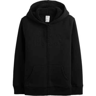 GAP V-OC Cozy Logo FZ čierna