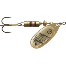 Hester Fishing Rotační třpytka vel.3 6g gold