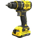 STANLEY SFMCD720D2K-QW Бормашина-винтоверт