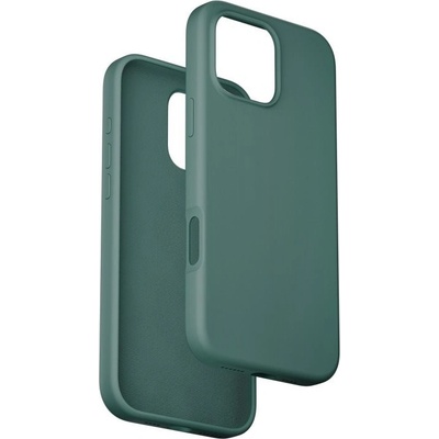 Vention Liquid Silicone Case pre iPhone 16 Pro Max with MagSafe Cypress KUHG0-40