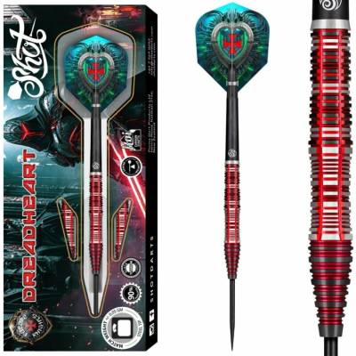 steel Shot Future Knights Dreadheart 24g, 90% wolfram