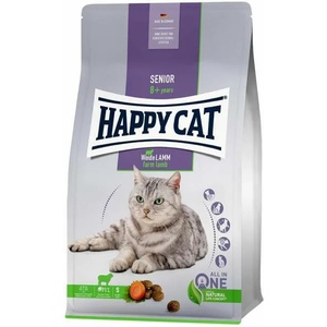Happy Cat Adult Senior lamb 4 kg
