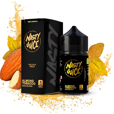 nasty juice tobacco shake vape tobacco gold 20ml