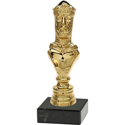Pohár šachy 16 cm
