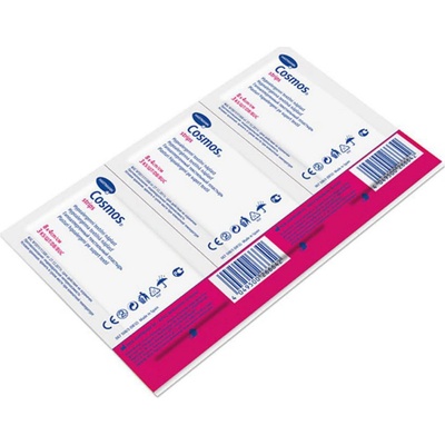 Cosmos náplasti Pevná strips 80 x 40 mm 3 ks