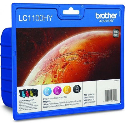 Brother LC-1100HY VALBP - originálny