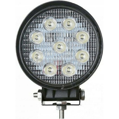 Lucas Lucas pracovná lampa 9x LED okrúhla, pevná montáž LDB902