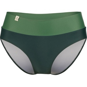 INASKA Дамско бикини долнище INASKA Women's Bottom Flow Bikini bottom - Dark Green II (150-2459-1212)