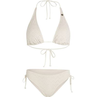 O'Neill Дамски комплект бикини O'Neill Women's O'Riginals Crochet Bikini Set Bikini - Snow White - размер 34 (EU) (150-6554-0211)