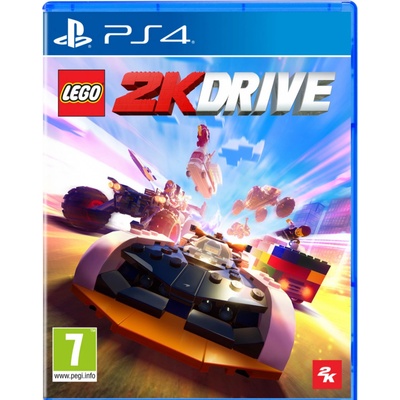 LEGO Drive