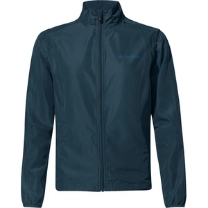 Vaude Дамско ветрозащитно яке за колоездене Vaude Women's Dundee Classic Zip-Off Jacket Cycling jacket - Dark Sea - размер 42 (EU) (151-0330-0414)