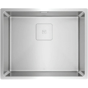 Teka Иноксова мивка за вграждане 3-в-1, SoftTexture, за шкаф със светъл отвор 60 см FlexLinea RS15 50.40 M-XT 1B МИКРОЛЕН (М.1019.МС) - bay Мивка за вграждане