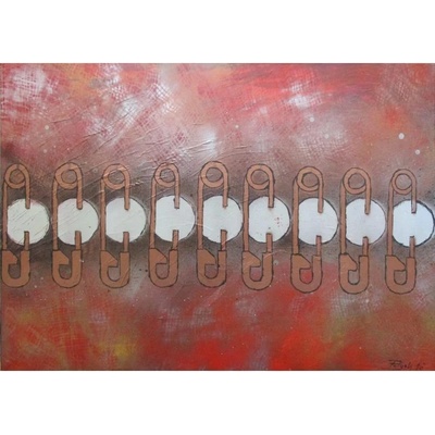 Safety pins - Lukas Polyak