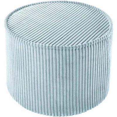 MOUSSE POUFFE mintovo zelený