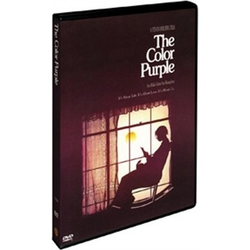 purpurová barva DVD