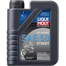 LIQUI MOLY Motorbike HD-Classic SAE50 1 l