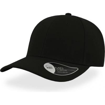 Atlantis Headwear Beat 6 panelová baseballová COT-33013505099 Královská modrá