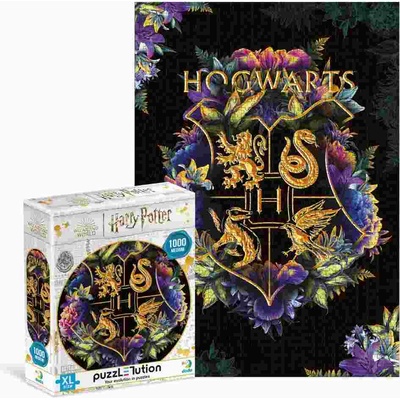 dodo - Puzzle Harry Potter: Exquisite Odds - 1 000 piese