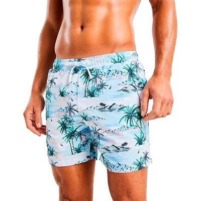 Nautica Бански гащета Nautica N1F00038 swimming shorts - Blue (Multicolor)