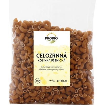 Bioharmonie Kolienka pšeničná celozrnná 400 g