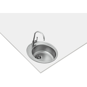 Teka Кухненска мивка TEKA, Starbright 45 E-XN 1B (Starbright 45 E-XN 1B) Мивка за вграждане
