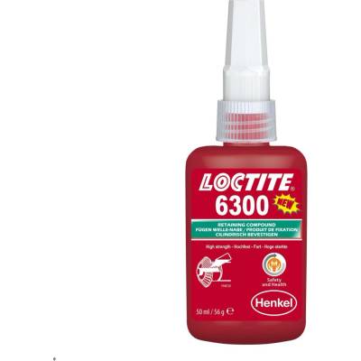 LOCTITE 6300 upevňovač spojů 50 g