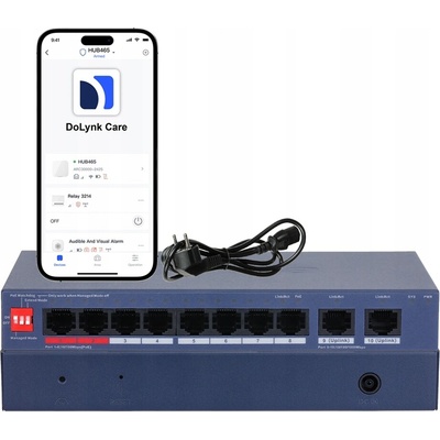 Dahua CS4010-8ET2GT-110
