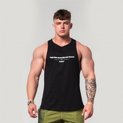 Nebbia pánske Gym tielko FLEXIN 360 black