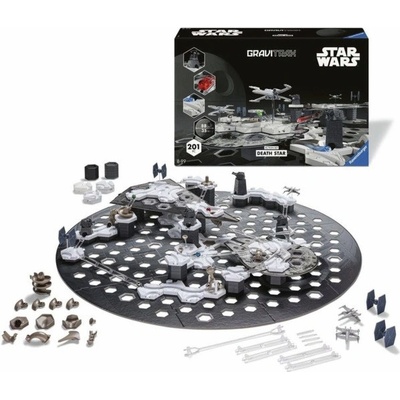 Ravensburger GraviTrax Star Wars: Hvězda smrti – Zboží Živě