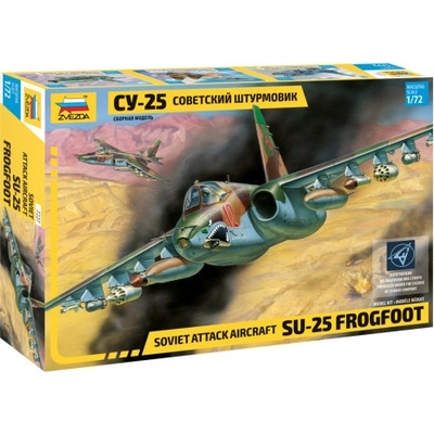 Zvezda Su 25 1:72