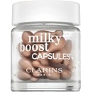 Make-upy Clarins Rozjasňující make-up v kapslích Milky Boost Capsules 05 30 ml