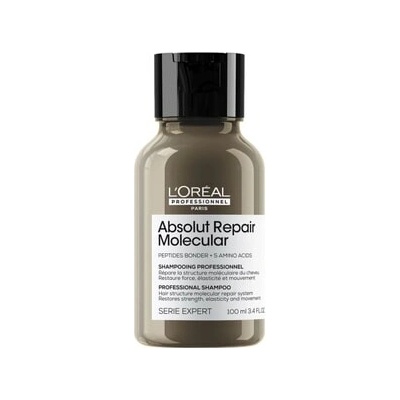 L'Oréal Professionnel Absolut Repair Molecular šampon 100 ml