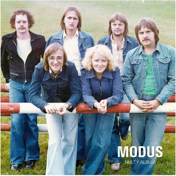 Modus - Nulty Album CD
