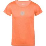 Trollkids Детска спортна тениска Trollkids Girl's Preikestolen T Sport shirt - Peach - размер 116 (EU) (704-2206-0515)