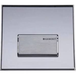 Geberit Бутон за активиране Geberit Sigma 50 за стъклен писоар (116.016.SD.5)