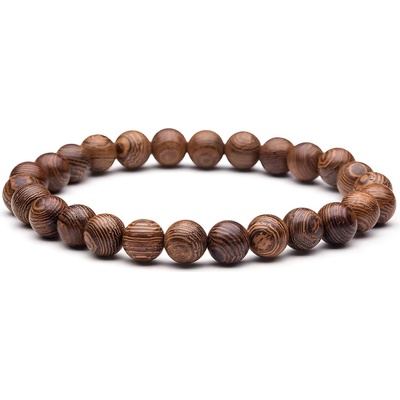 HARAHU Гривна co-28526 - Кафява kp28526 (co-28526)