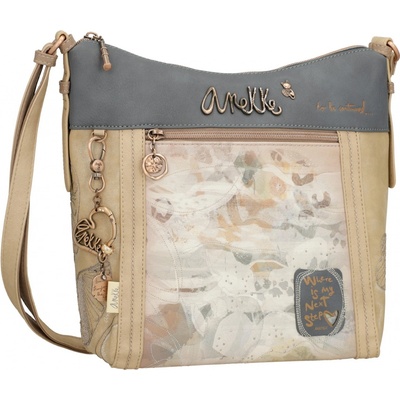 Anekke hobo crossbody kabelka Stories