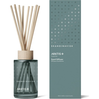 Skandinavisk Vonný difuzér ARKTIS arktická krajina 100 ml