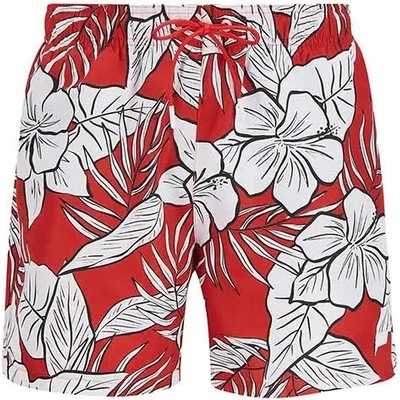 HUGO BOSS Бански гащета Hugo boss 50434634 swimming shorts - Red (Red)