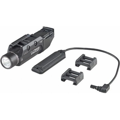 Streamlight Streamlight TLR RM 2 Taktická LED svítilna 1000lm s dálk. i patním spínačem 2xCR123A