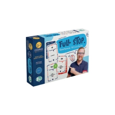 Let´s Play in English: Full stop - A2-B1 (2025)