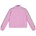 GUESS Спортен суичър за момиче в лилаво с контрастни ивици Guess