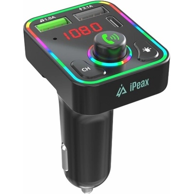 iPEAX FM TRANSMITTER