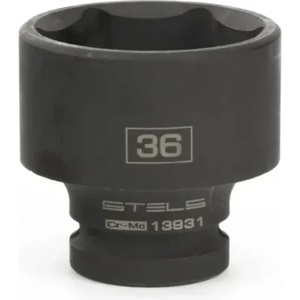 STELS Вложка ударна stels 13931/ 36 мм (13931)