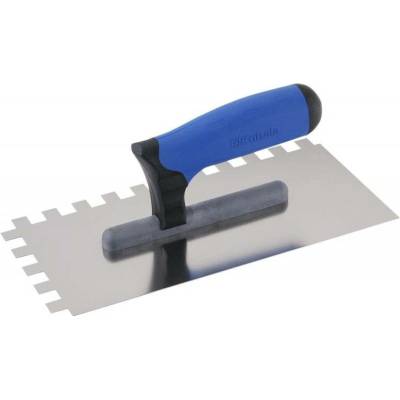 Hladítko nerezové 130x270mm12x12 G-11 0245 KUBALA